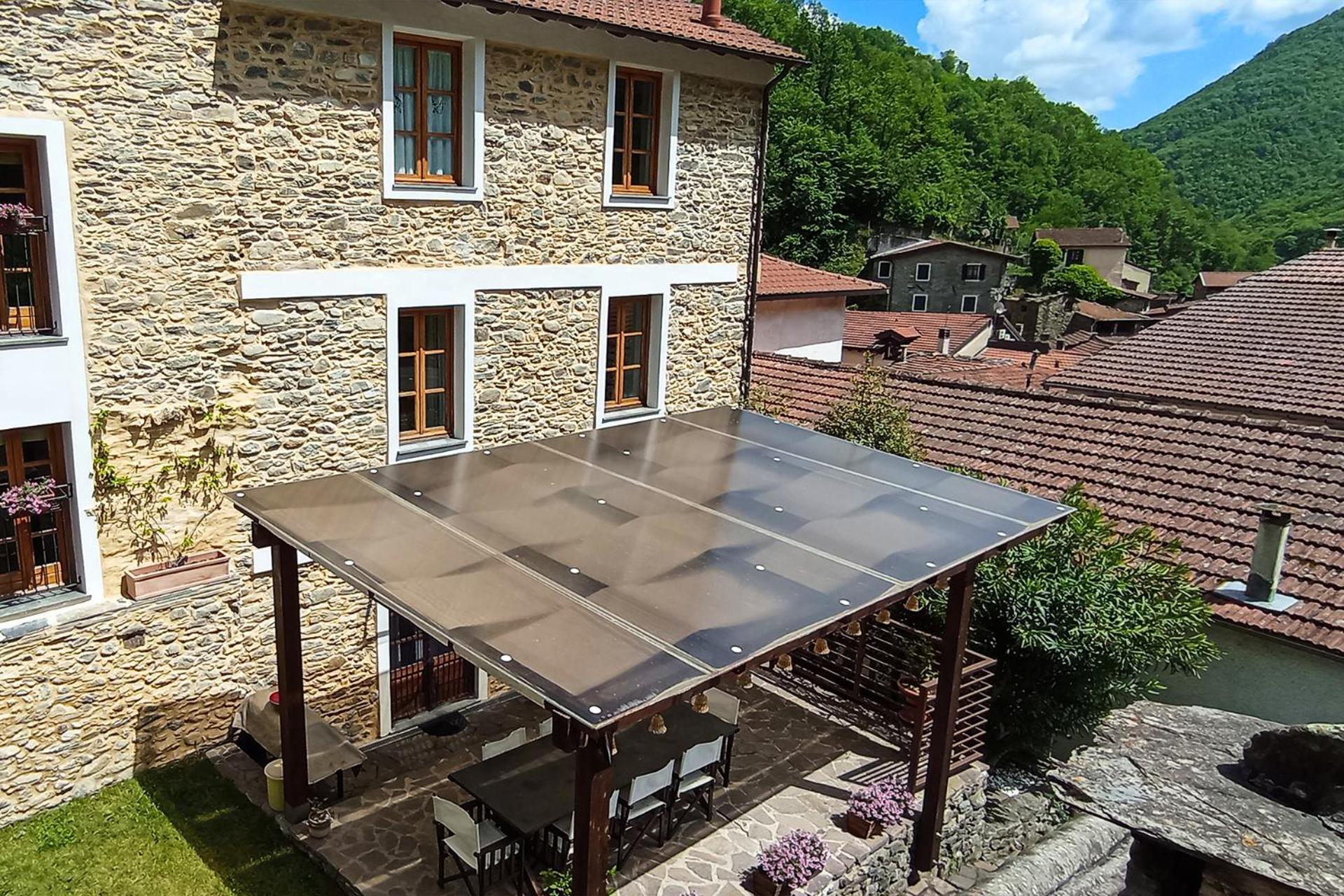 Casa de hóspedes Atipico Molini di Triora
